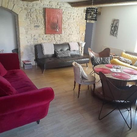 Abrigermaine Acomodação com café da manhã Arromanches-les-Bains Exterior foto