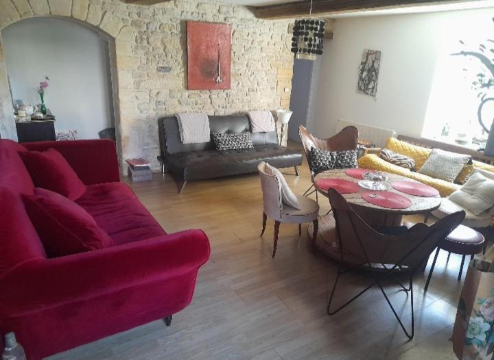 Abrigermaine Acomodação com café da manhã Arromanches-les-Bains Exterior foto